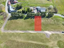 Prodej pozemku pro bydlení, Troubky-Zdislavice, 951 m2