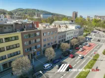Prodej vícegeneračního domu, Zlín, třída Tomáše Bati, 1023 m2