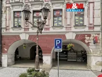 Pronájem obchodního prostoru, Svitavy - Město, náměstí Míru, 400 m2