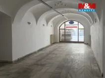 Pronájem obchodního prostoru, Svitavy - Město, náměstí Míru, 400 m2