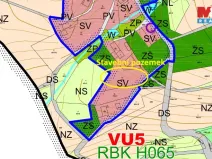 Prodej pozemku pro bydlení, Dobré - Hlinné, 1259 m2
