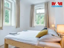 Prodej bytu 3+kk, Merklín - Pstruží, 62 m2