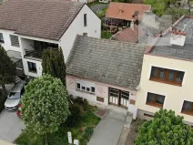 Prodej rodinného domu, Šakvice, Hlavní, 140 m2