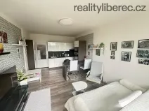 Prodej bytu 1+kk, Liberec, Libušina, 28 m2