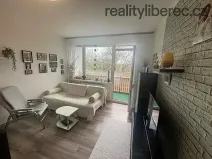 Prodej bytu 1+kk, Liberec, Libušina, 28 m2