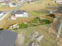 Prodej pozemku pro bydlení, Kolová, 910 m2