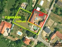 Prodej rodinného domu, Mělník, 147 m2