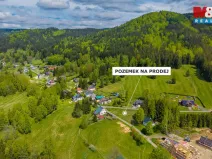 Prodej pozemku pro bydlení, Josefův Důl - Antonínov, 1079 m2