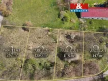 Prodej pozemku pro bydlení, Liptaň - Horní Povelice, 1280 m2