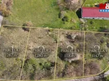Prodej pozemku pro bydlení, Liptaň - Horní Povelice, 1118 m2