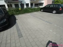 Pronájem garážového stání, Brno, Spolková, 15 m2