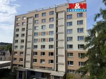 Prodej bytu 1+kk, Jablonec nad Nisou, Budovatelů, 21 m2