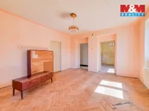 Prodej bytu 3+kk, Mariánské Lázně - Úšovice, Americká, 77 m2