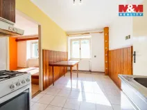 Pronájem rodinného domu, Hrotovice, Podloučky, 109 m2
