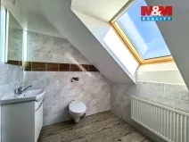 Pronájem bytu 1+kk, Nekoř, 25 m2
