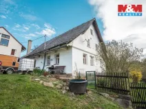 Prodej rodinného domu, Nekoř, 50 m2