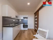Pronájem bytu 1+1, Příbram - Příbram VII, Politických vězňů, 43 m2