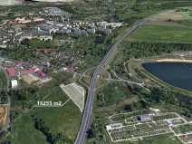 Prodej komerčního pozemku, Sokolov, 16255 m2