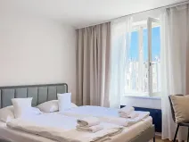 Pronájem bytu 1+1, Praha - Vinohrady, Sázavská, 28 m2