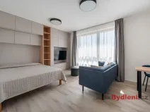 Pronájem bytu 1+kk, Liberec, Polní, 35 m2
