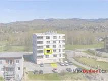 Pronájem bytu 1+kk, Liberec, Polní, 35 m2