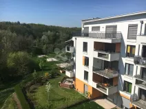 Pronájem garáže, Praha - Hloubětín, Nademlejnská, 18 m2