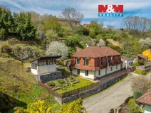 Prodej rodinného domu, Žleby, V Chalupách, 136 m2