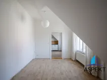 Pronájem bytu 1+1, Praha - Dejvice, Na pískách, 32 m2