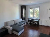Pronájem bytu 3+kk, Praha - Michle, Trnavská, 61 m2