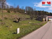 Prodej pozemku pro bydlení, Lampertice, 1125 m2