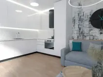 Prodej bytu 1+kk, Brno, Karlova, 25 m2