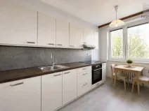 Prodej bytu 3+1, Brno, Mikuláškovo náměstí, 69 m2