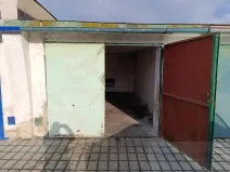 Prodej garáže, Šluknov, Rumburská, 21 m2