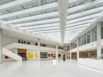 Pronájem kanceláře, Praha - Nusle, Pikrtova, 3010 m2