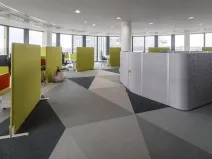 Pronájem kanceláře, Praha - Nusle, Pikrtova, 3010 m2