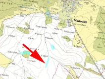 Prodej pole, Maňovice, 2819 m2