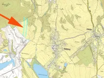 Prodej podílu pole, Ústí nad Labem, 6869 m2