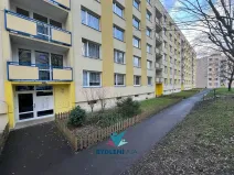 Prodej bytu 2+1, Krupka, Karla Čapka, 62 m2