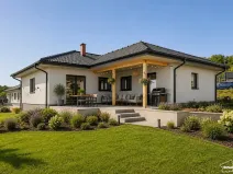 Prodej rodinného domu, Chabeřice, 157 m2