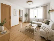 Prodej bytu 3+1, Cheb, 17. listopadu, 65 m2