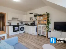 Pronájem bytu 2+kk, Praha - Vysočany, Kolmá, 49 m2