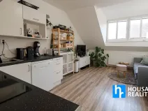 Pronájem bytu 2+kk, Praha - Vysočany, Kolmá, 49 m2