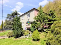 Prodej rodinného domu, Krásná, 200 m2