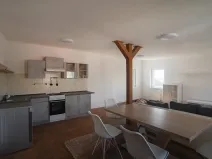 Pronájem bytu 3+kk, Novosedlice, Jindřišská, 82 m2