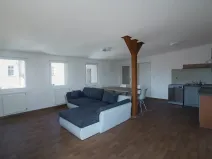 Pronájem bytu 3+kk, Novosedlice, Jindřišská, 82 m2