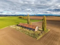 Prodej komerčního pozemku, Jaroměř, 3435 m2