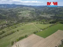 Prodej pole, Vysoké nad Jizerou - Horní Tříč, 69163 m2