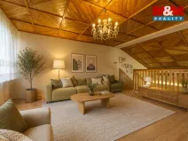 Prodej rodinného domu, Chodová Planá, Slovany, 140 m2