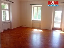 Pronájem bytu 3+1, Opočno, Nádražní, 125 m2