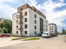 Pronájem bytu 1+1, Rychnov nad Kněžnou, Javornická, 42 m2